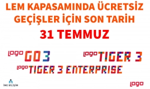 GO 3, TIGER 3 TIGER ENTERPRISE 3  GEÇİŞ KAMPANYASI