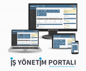 İŞ YÖNETİM PORTALI